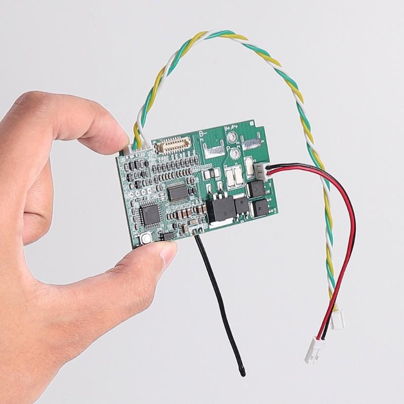 Electric Scooter Battery Circuit Board Mainboard Battery Control Board Lithium Battery Protections Parts Easy Use