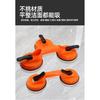Strong Suction Cup Tool for Phone/Tablet Screen Repair, Single/Double/Triple Claw Puller for Cracked Glass Removal