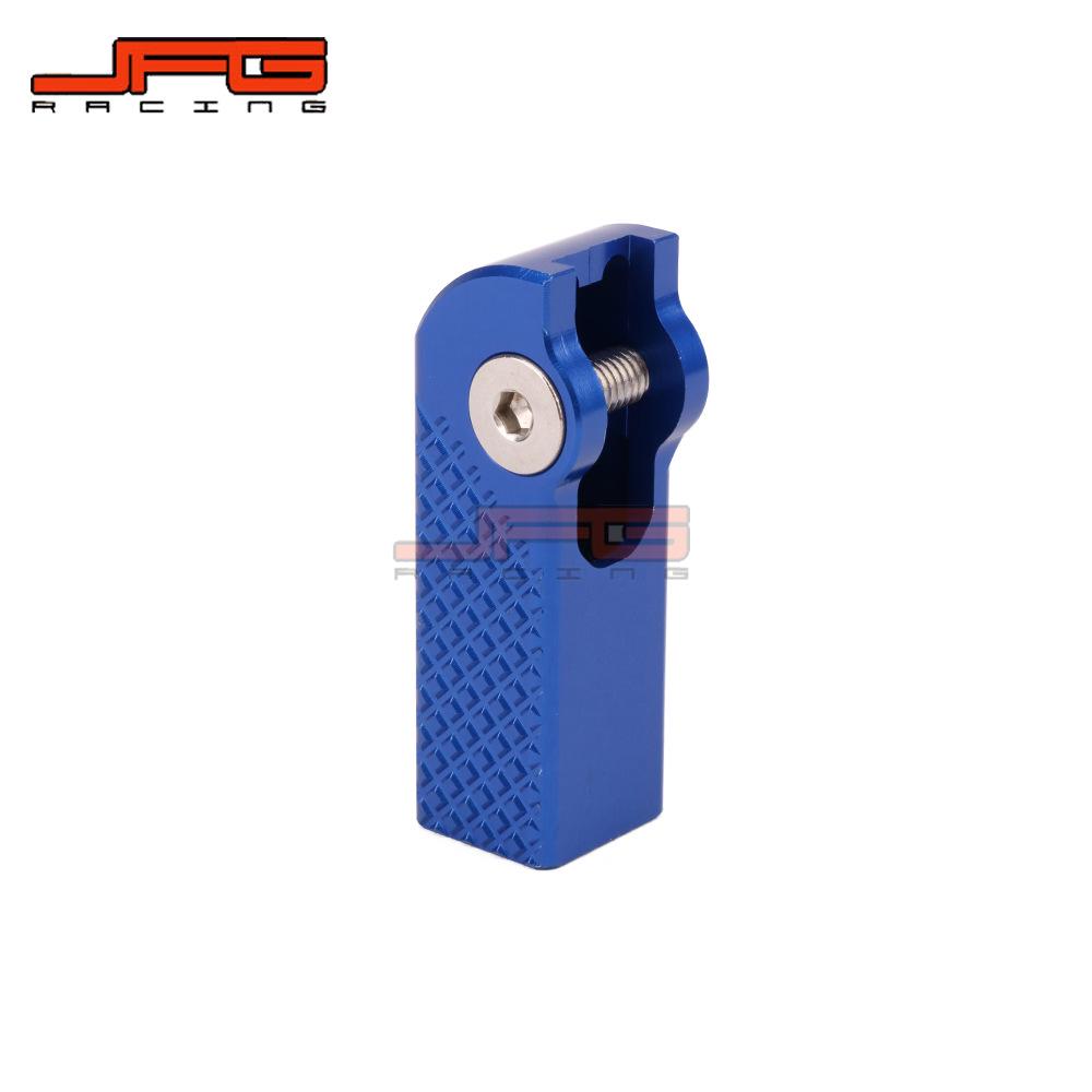 SXF250/350/450 Off-Road Motorcycle Aluminum CNC Shift Lever Head