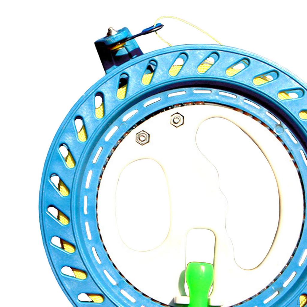 Reel Winder Winding Wheel with String