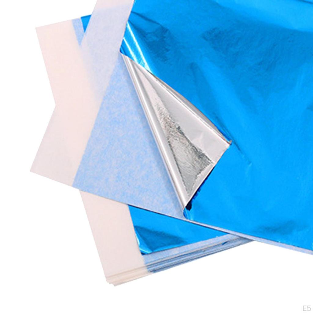 100 Pieces Paper for Art Crafts Holiday Decoration