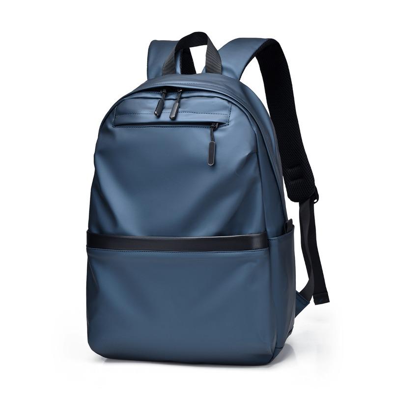 Backpack Men's Business Backpack School Bag Large Capacity Computer Waterproof