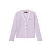 New Knitwear Women's Blossom Pink Purple F11W221403F-PU