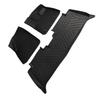 3pcs Car Floor Mat for BYD Atto 3 Interior Accessories Anti Slip Bottom Waterproof Dust Proof TPE Auto Floor Carpets