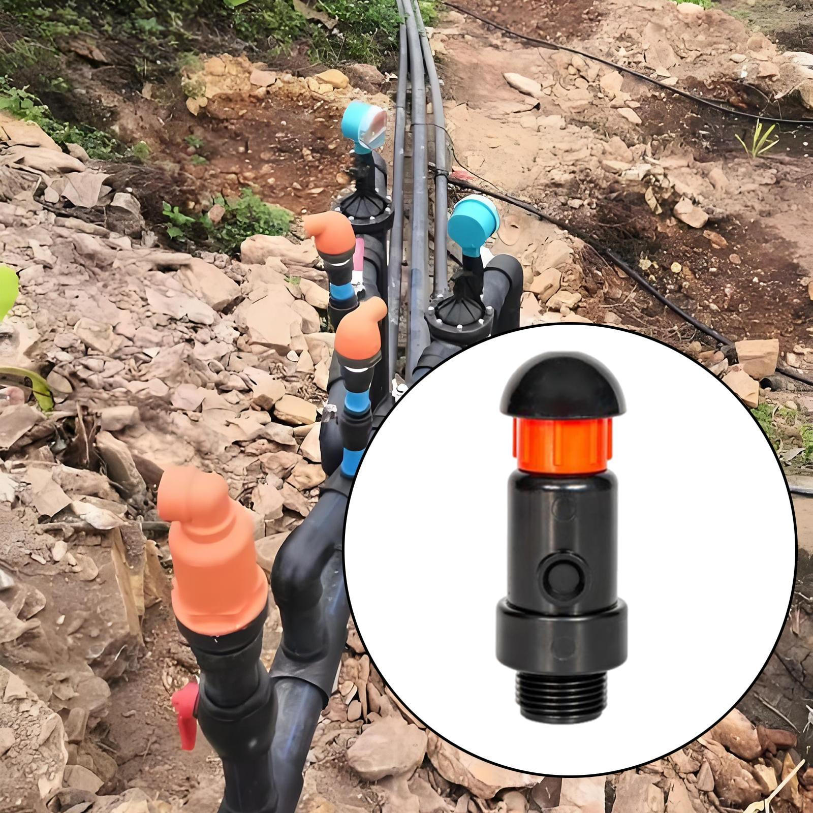 

Сельскохозяйственный Автоматический Воздухоотводчик Сельское Хозяйство Промышленное Орошение Сантехника Заменяет 1inch