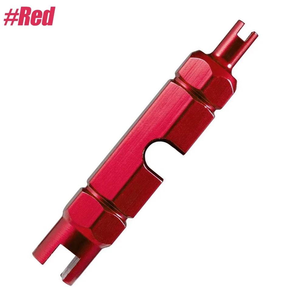 

1Pcs Valve Core Remover Tool for Presta Schrader Valve Extender Tire Repair Wrench for Bike Car Bicycle Motorcycle Tyre