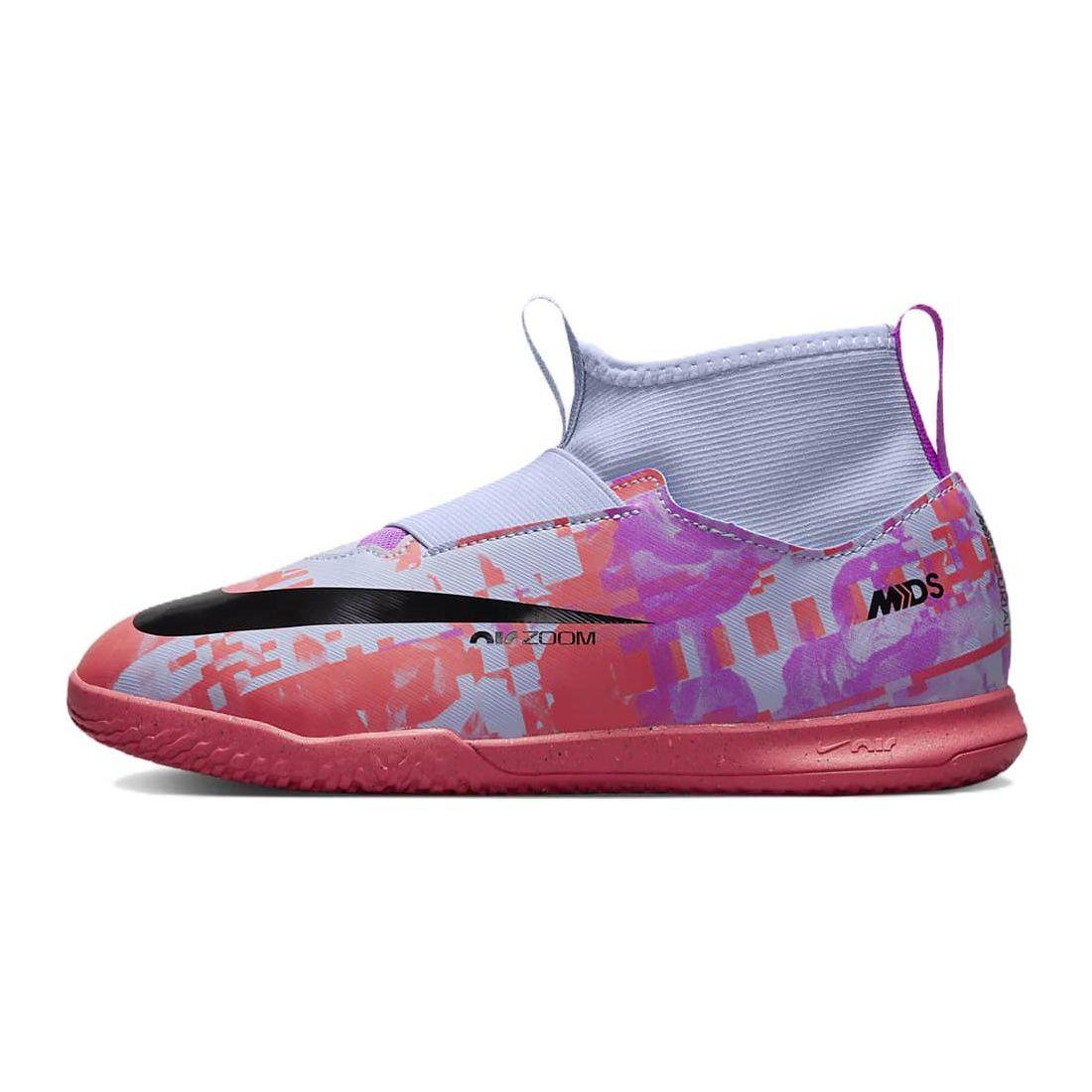 

Найк младший. Zoom Mercurial Superfly 9 Academy MDS IC Cobalt Bliss Black Fuchsia Dream DX1823-405 37.5
