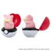 TAKARA TOMY Pokemon Pyokopunyu Slowpoke