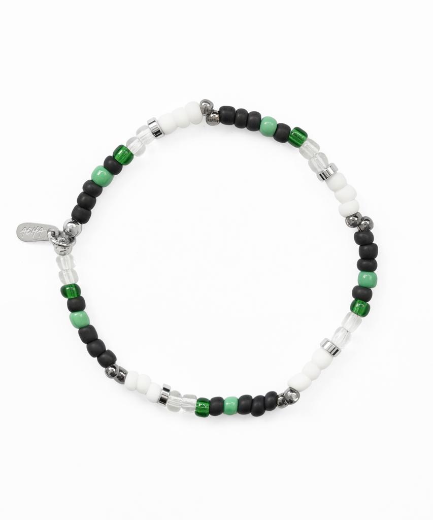 Acha Tripol Bead Bracelet _ 3 Colors
