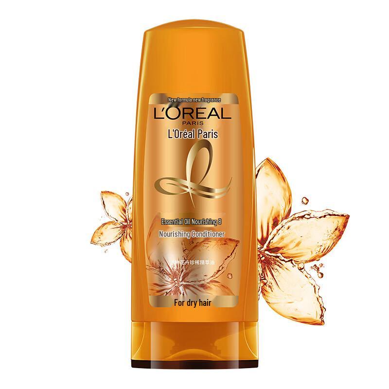 L Oréal Essential Oil Nourishing Hair Conditioner