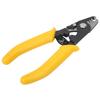 DOACT Wire Fiber Wire Optical Fiber High Carbon Steel Rubber Adjustable Pliers Corrosion Rust Resistant Stripper, Stripper, Stripper, + Material,