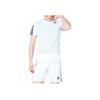 adidas Aero3s Tee Pb Casual Running Sports Short Sleeve T-Shirt Men Tops White GQ2164