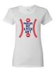 Ladies 99 Problems But A Pitch Ain't One Sports Baseball Funny DT T-Shirt Tee Unisex T-Shirt