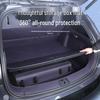 Avatr 07 Half Surround Trunk Mat for Interior Car Decoration