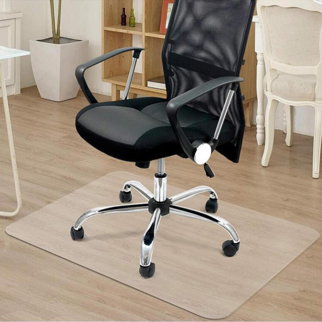 Carpet Floor Chair Mat with Cushion for Home Office Executive Computer Desk