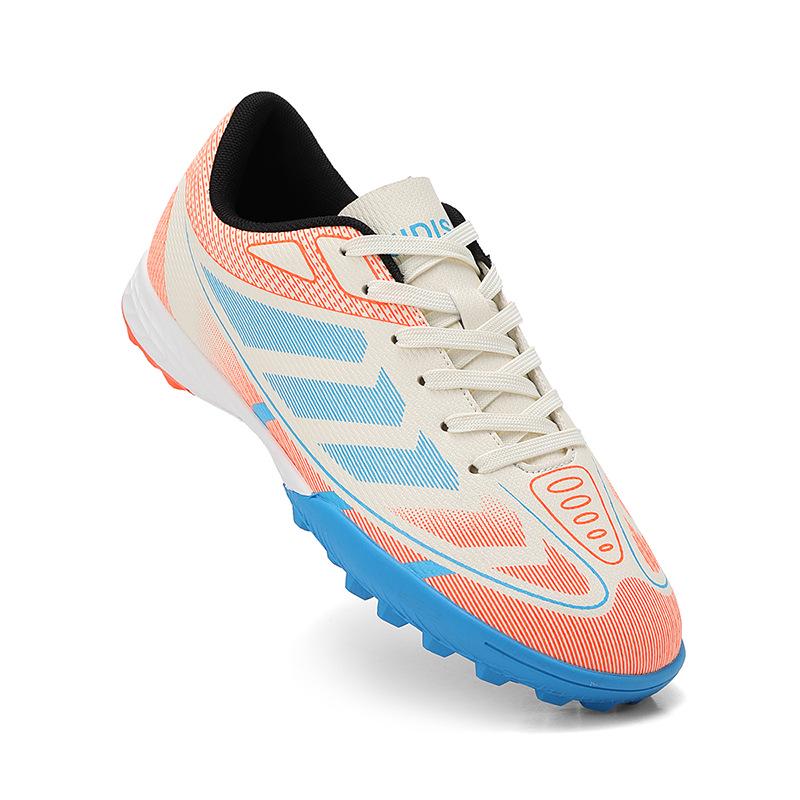 World Cup Low-Top Soccer Shoes for Men, Women & Youth – Studded Training & Competition Sports Footwear