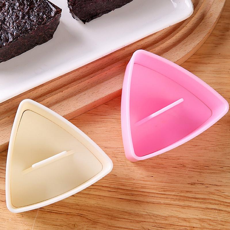 Onigiri Mold, Rice Mold Musubi Maker Kit, Maker Press, Classic Triangle Rice Ball Maker Sushi Mold Easy To Use