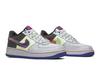 Kids' Sneakers Nike Air Force 1 Low Dunk It (GS) Pure Platinum/Rush Violet