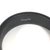 Dior 35HBP988X132 Houndstooth logo Headbands Hair Accessories Hairbands