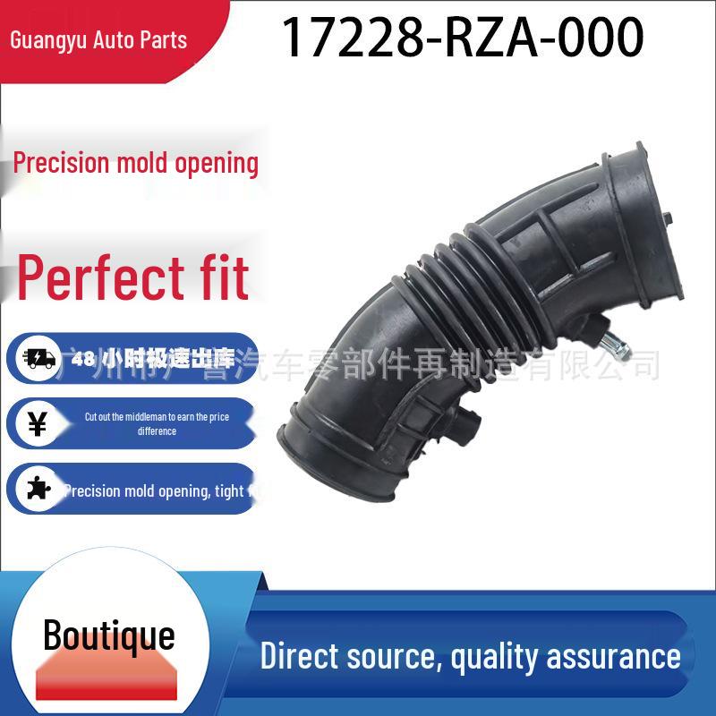 Tubo Flessibile Presa d'Aria in Gomma per Honda CRV 2007-2011, Modello 17228-RZA-000.
