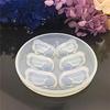 1PCS Wing Shape Handmade Epoxy Silicone Molds, DIY Decorative Tools