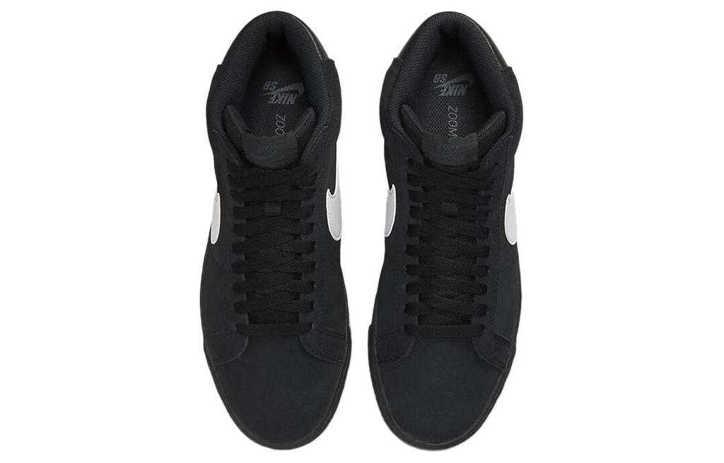Nike Zoom Blazer Mid Sb 'Nero Bianco' 864349-007