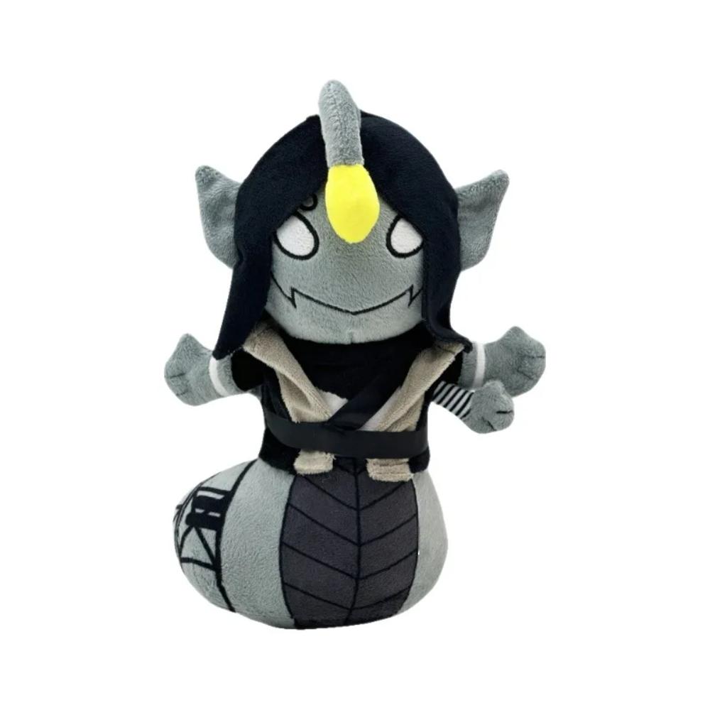 

10.6inch Pressure Sebastian Solace Plush Anime Kawaii Cute Anime Plush Doll Sofa Ornaments Decorate Toys Girls Halloween Gifts
