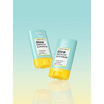 From The Skin From The Skin Glow Miracle Sun Balm 10g