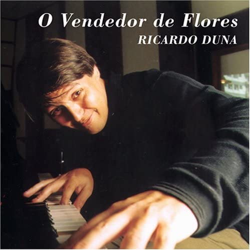 

CD RICARDO DUNA - O Vendor de Flores Japan ObiMusic Другие б/у