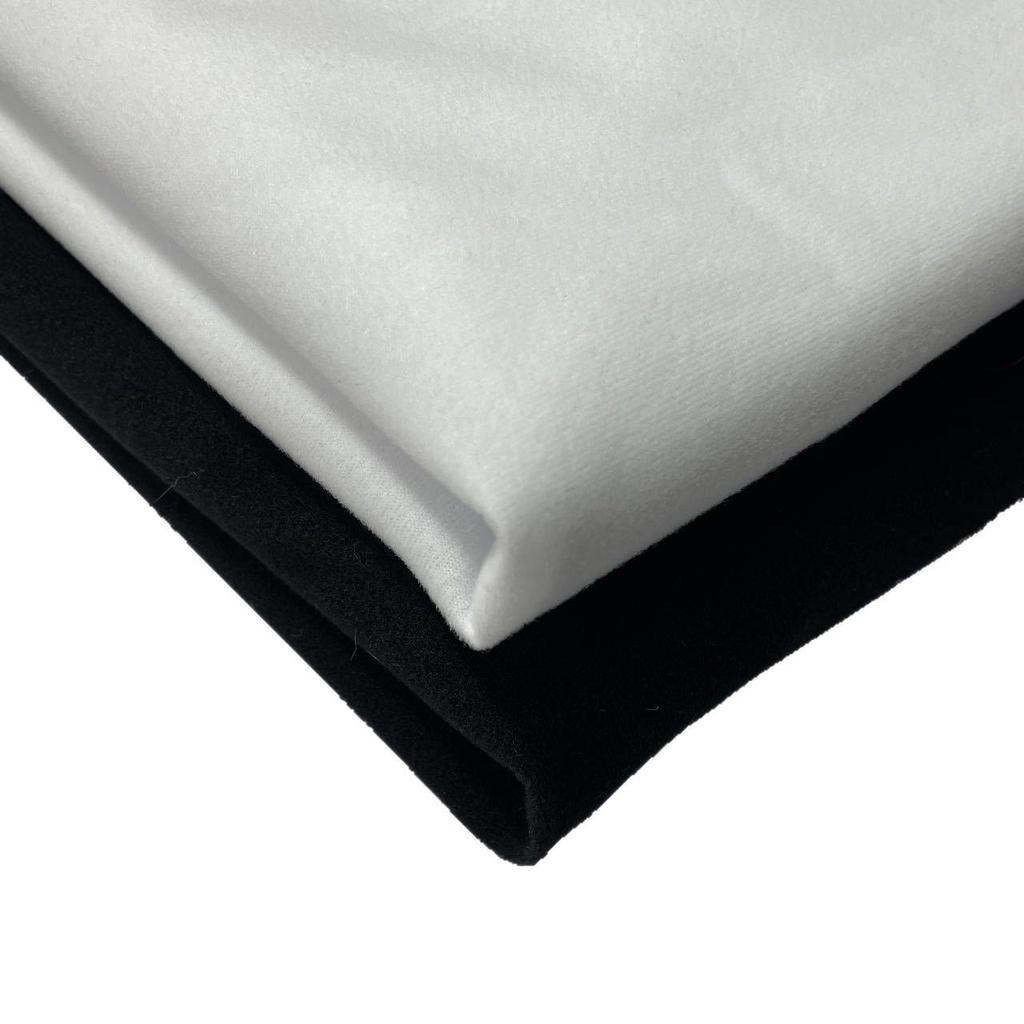 Polyester Brushed Velvet Fabric, 180g-240g, for Clothing & Luggage