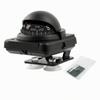Navigation Compass with Suction Cups Compact for Road Trips