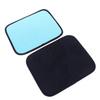 25x20CM Bowling Ball Cleaning Towel Nonslip Polyester Reusable Pad for Bowling Training Maintenance
