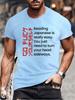 Funny Offensive Rude Joke Japan Tshirt Reading Japanese Is Easy T-Shirt Casual Fashion Loose Harajuku Summer Man Shirt Clothing