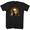 Godfather Glowing And Showing Movie Children's T-shirt