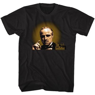 Godfather - Glowing & Showing - Short Sleeve -  - Children's T-shirt