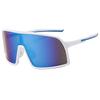 Men's Cycling Glasses Colorful Sunglasses Women's Outdoor Sports Glasses Bicycle Windproof Sunglasses YK9013
