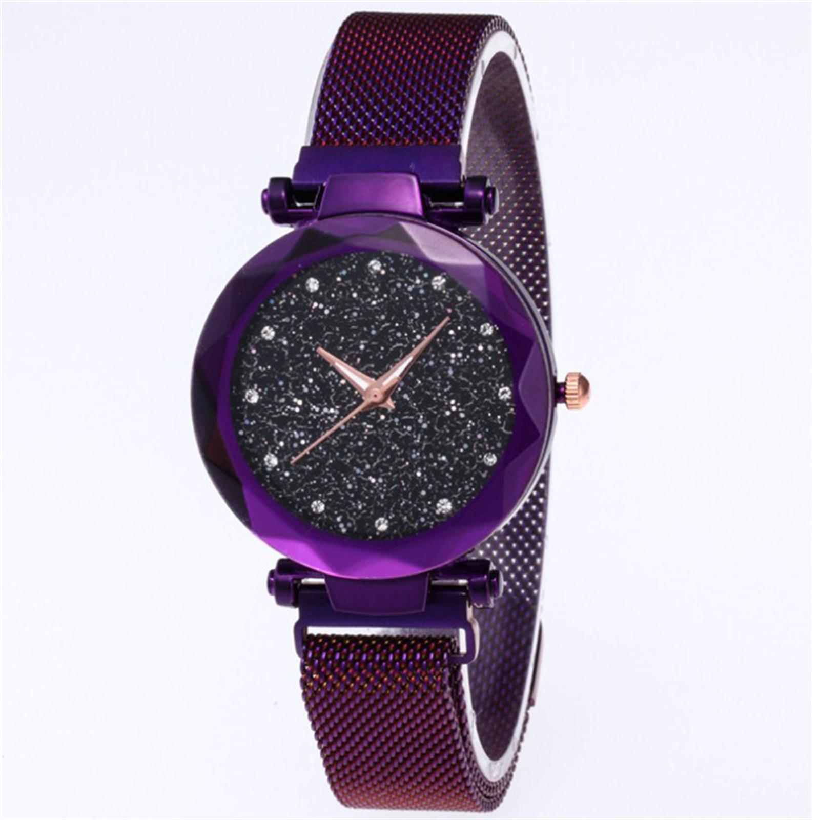 

Женские модные кожаные часы One Size