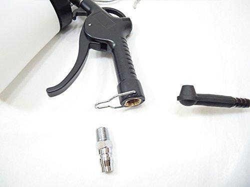Air One-Man Brake Bleeder Kit, 0.7L, Brake Bleeding Tool, Air-Powered One-Man Bleeding Set