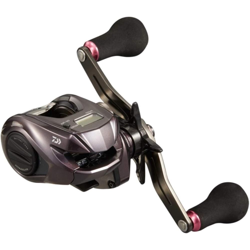 Daiwa 21 Koya IC 150HL Fishing Reel Lightweight Design Smooth Drag System High Performance