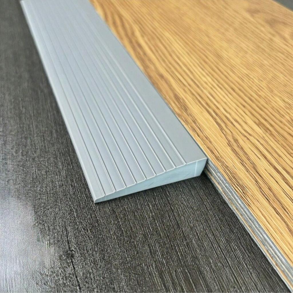 1PC 0.9m/35.43inch self-adhesive threshold ramp decorative strip, self-adhesive slope pad, suitable for threshold and home decor