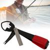 Metall Angelschnurschneider Fliegenbinden Drahtschneider Kneifer Schnellknotenwerkzeug Schnelles Binden Nagelknotenbinder