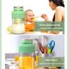 1200ml Wireless Portable Juicer Blender Fresh Juice Quick Juicing Smoothie Milkshake Maker USB Rechargerable Mini Juicing Cup