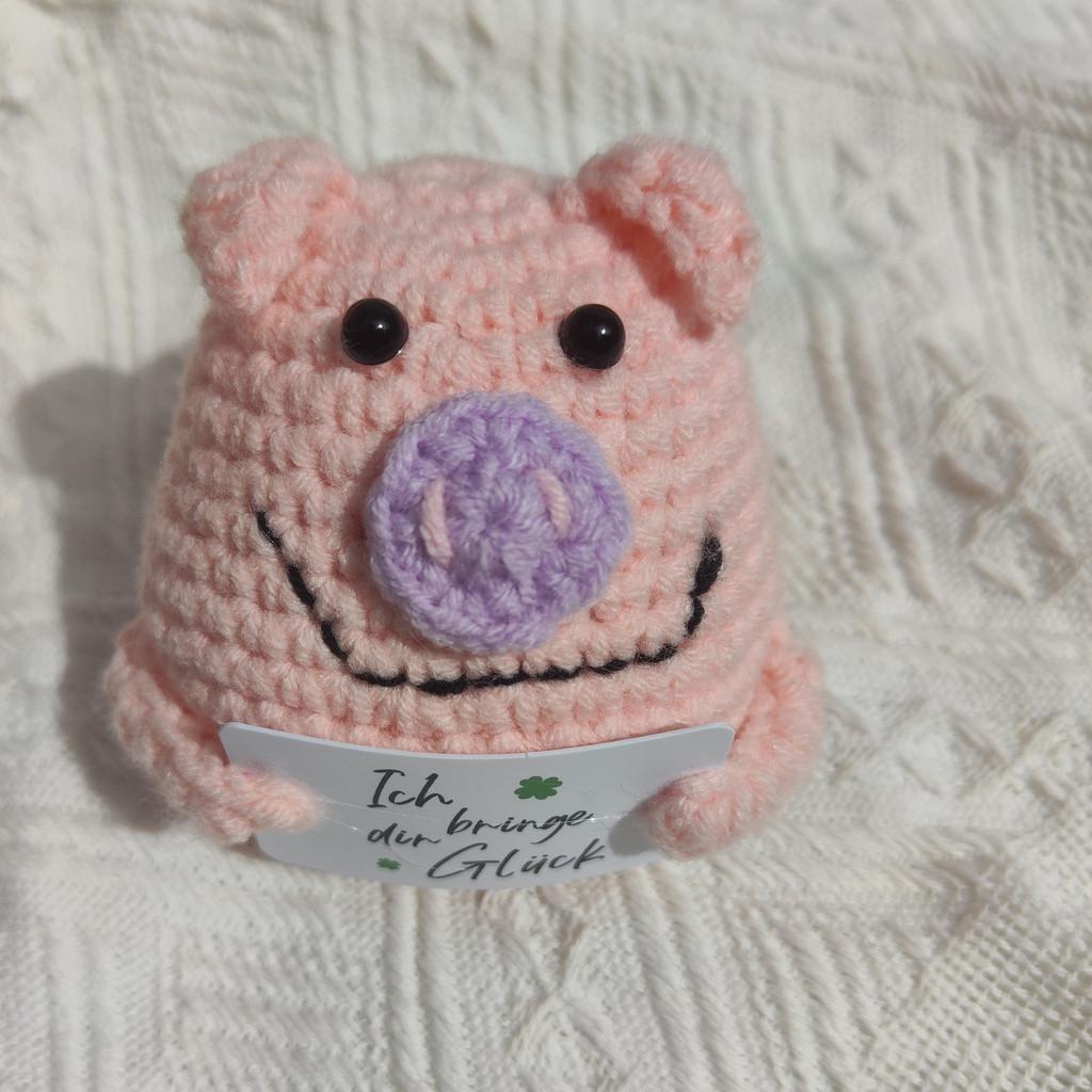 Adorable Crochet Vegetable And Fruit Plush Toy Collection With Colorful Characters