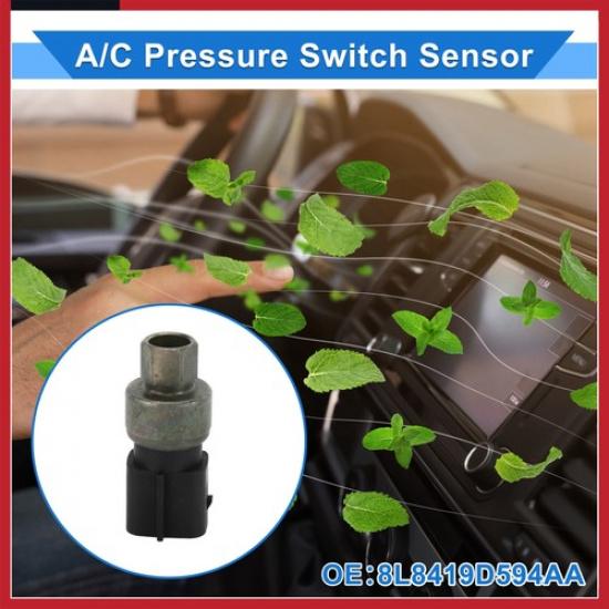 Klimaanlagen-Druckschalter-Sensor für Ford E450 Escape für Mustang Taurus Neu