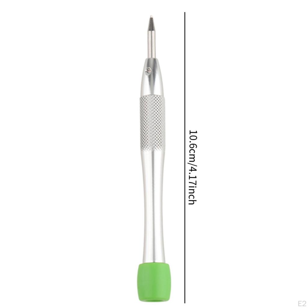 Triangle Screwdriver Watch Repair Tool Watchmaker for Precision Watches Small Triangular