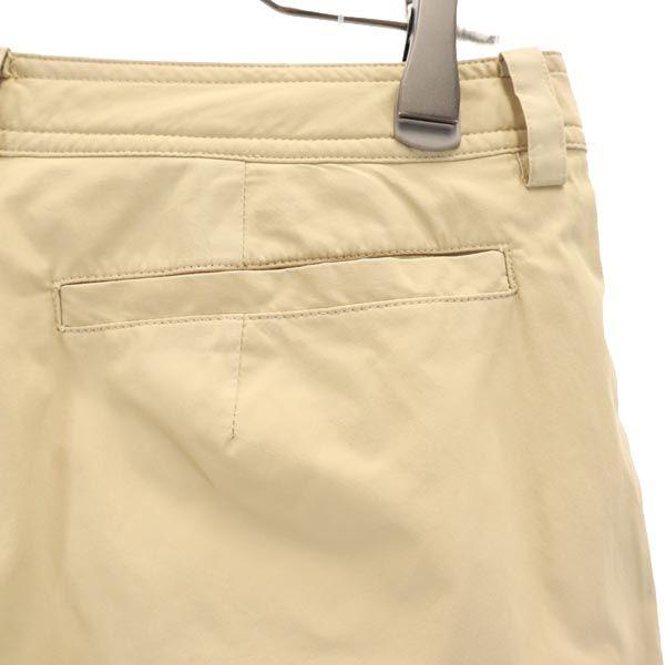 Kenzo Golf Pants 72 Beige Mesh Lining Women Used