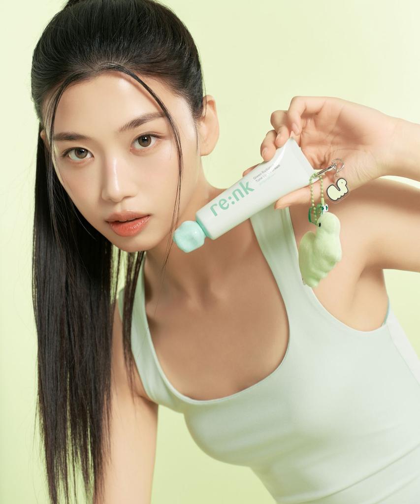[Space Dust Collaboration] Radiance Tone Up Brightening Cream 50ml (3 Colors)