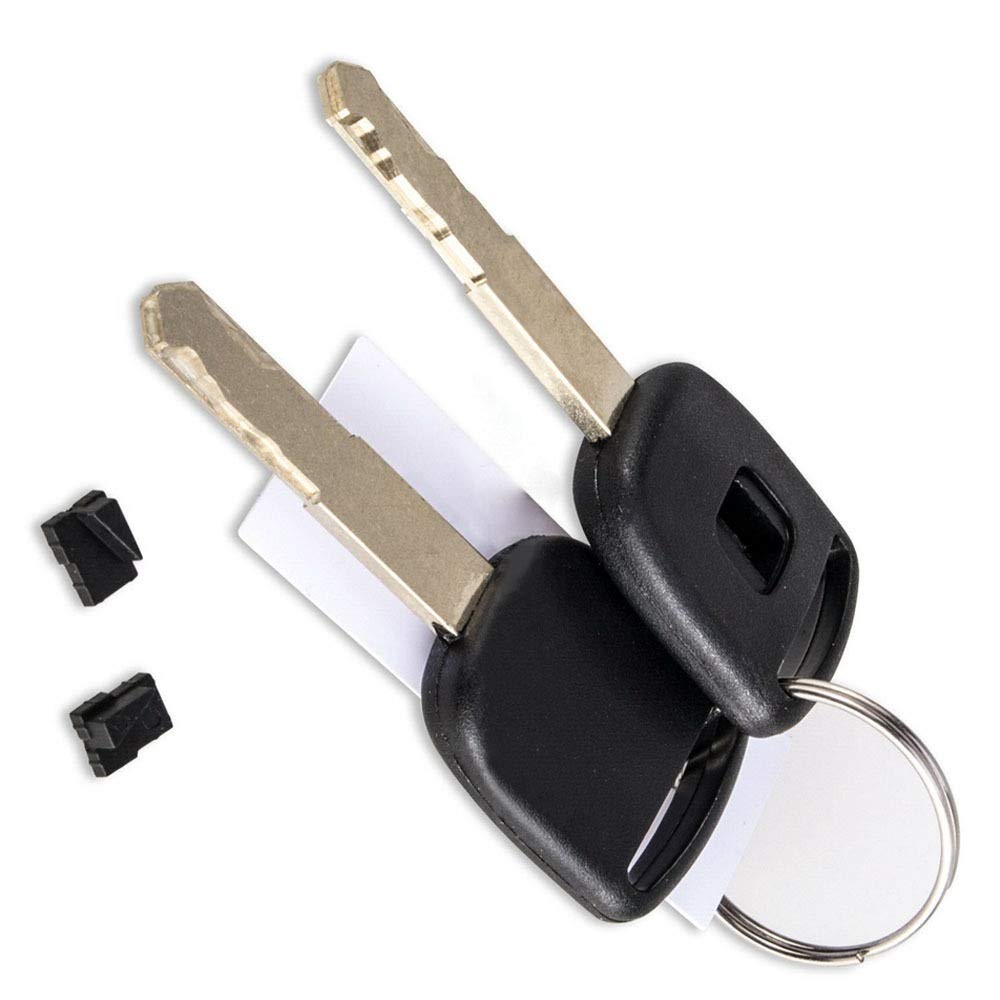 Ignition Cylinder Lock Switch with 2 Keys/Fit for Hon.da for Acura/Civic/CRV/CR-V Pilot MDX RDX TSX ZDX TL 2002-2014 Lock Cylinder