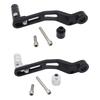 Gear Shift Lever Foot Pedal Shifter Easy Installation Replaces Motorcycle Pedal Shift Lever Arm for T-trident660