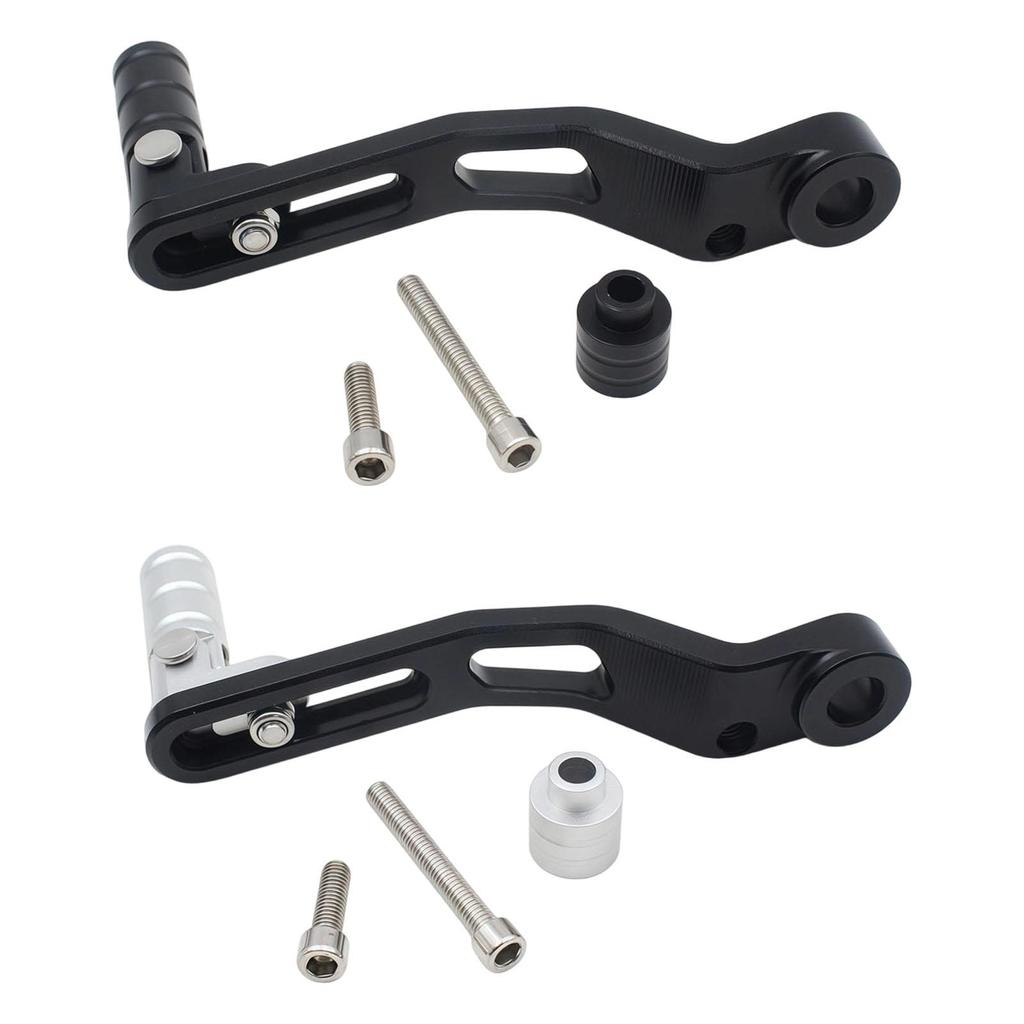 Gear Shift Lever Foot Pedal Shifter Easy Installation Replaces Motorcycle Pedal Shift Lever Arm for T-trident660